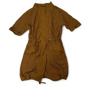 Marciano Zipper Overcoat/Jacket